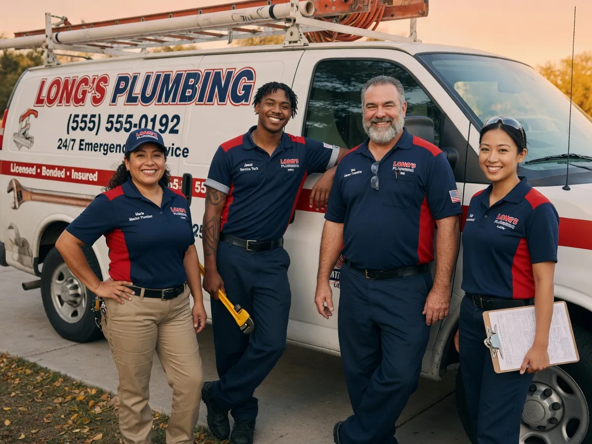 Leak Detection company in Hobart, OK